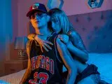AbrilandDominic photos livejasmin.com