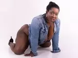 ChanellBlack nude anal