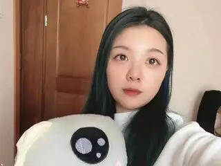 KyraLopez webcam anal